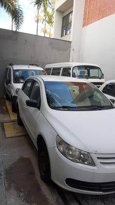 VOLKSWAGEN GOL 1.0 MI 8V FLEX 4P MANUAL G.IV